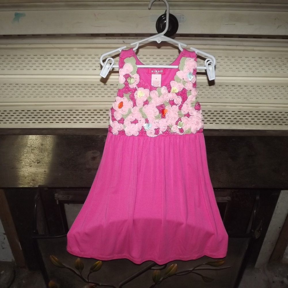 girls summer dress